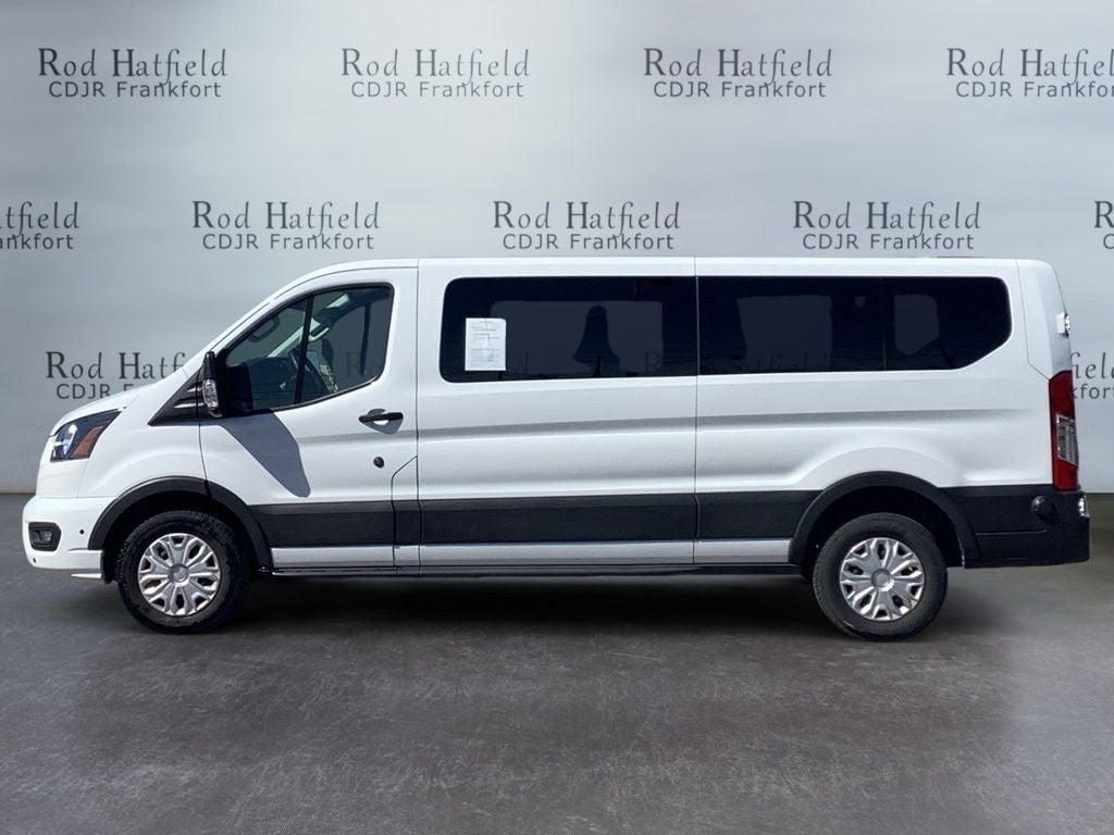 2024 Ford Transit-350 Passenger Van XLT