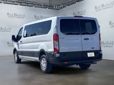 2024 Ford Transit-350 Passenger Van XLT