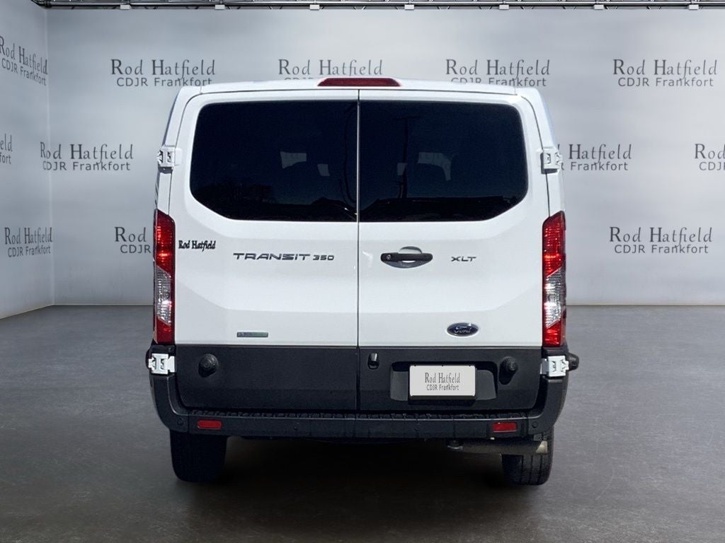 2024 Ford Transit-350 Passenger Van XLT