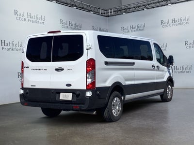 2024 Ford Transit-350 Passenger Van XLT