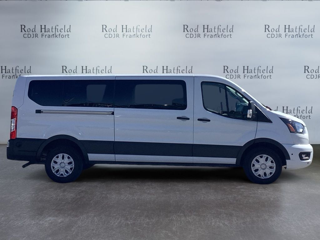 2024 Ford Transit-350 Passenger Van XLT