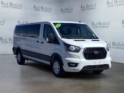2024 Ford Transit-350 Passenger Van XLT