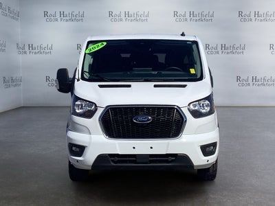 2024 Ford Transit-350 Passenger Van XLT