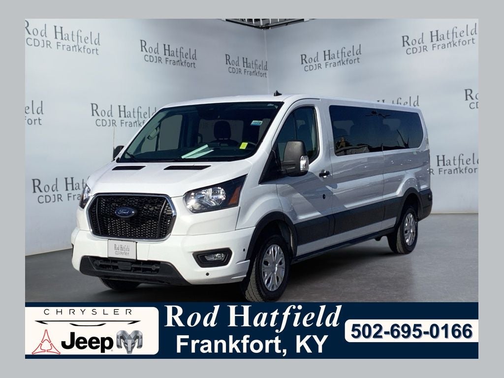 2024 Ford Transit 350 XLT Low Roof Sliding Pass. 148's photo