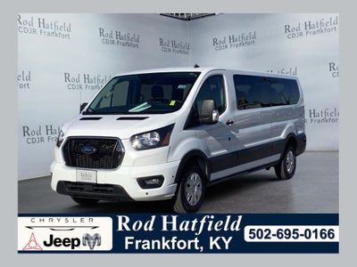 2024 Ford Transit-350 Passenger Van XLT