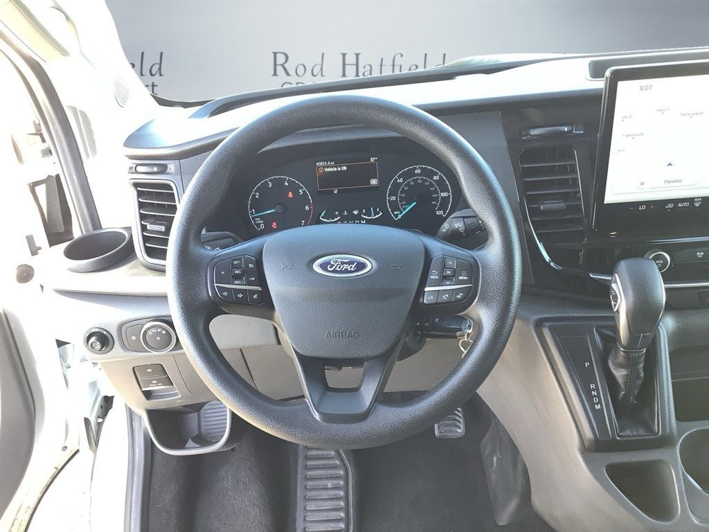 2024 Ford Transit-350 Passenger Van XLT