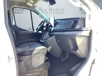 2024 Ford Transit-350 Passenger Van XLT