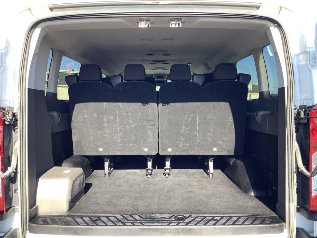 2024 Ford Transit-350 Passenger Van XLT