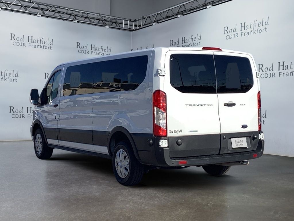 2024 Ford Transit-350 Passenger Van XLT