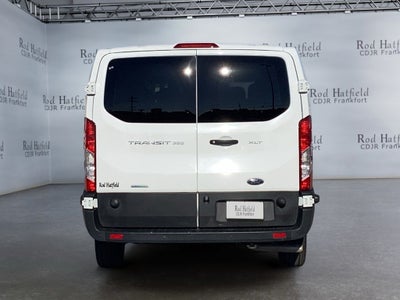2024 Ford Transit-350 Passenger Van XLT