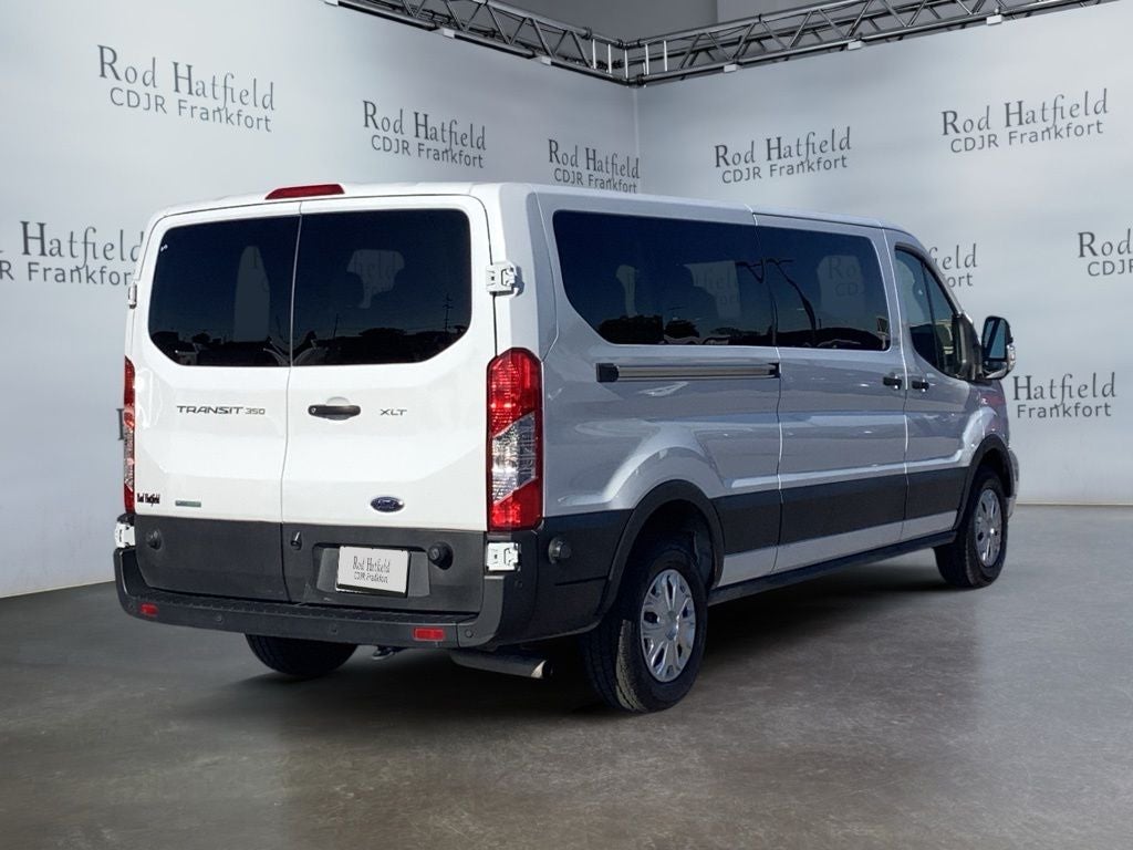 2024 Ford Transit-350 Passenger Van XLT