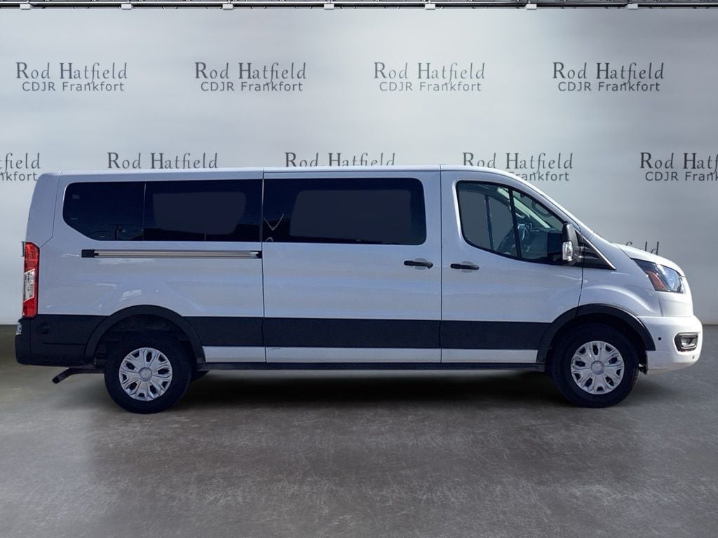 2024 Ford Transit-350 Passenger Van XLT