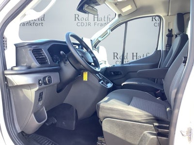 2024 Ford Transit-350 Passenger Van XLT