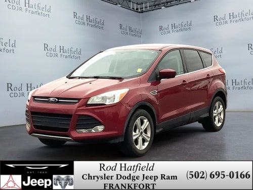 2016 Ford Escape SE