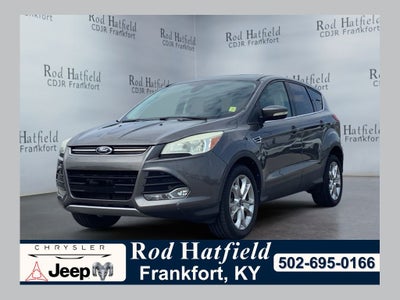 2013 Ford Escape SEL