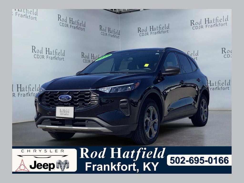 2025 Ford Escape ST-Line