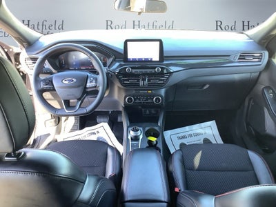 2025 Ford Escape ST-Line