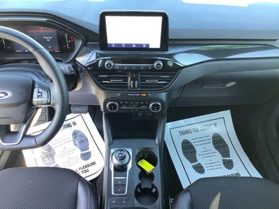 2025 Ford Escape ST-Line