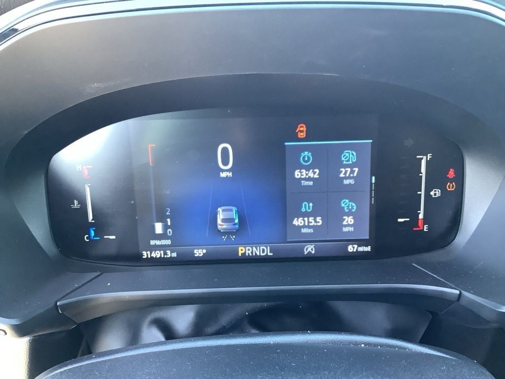 2025 Ford Escape ST-Line