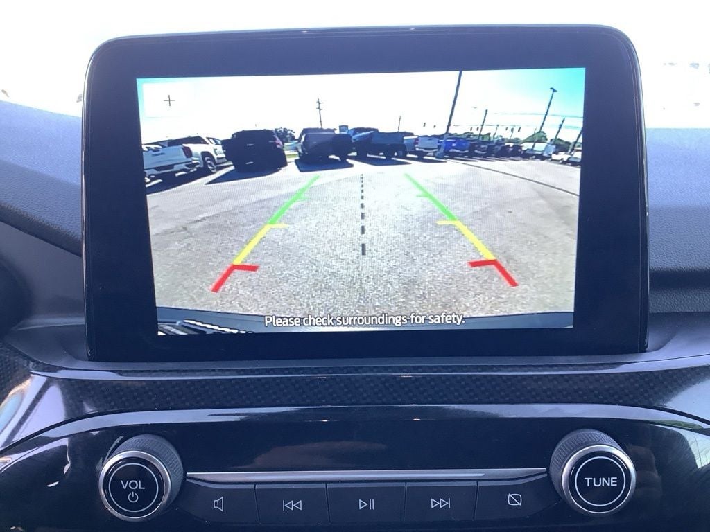 2025 Ford Escape ST-Line
