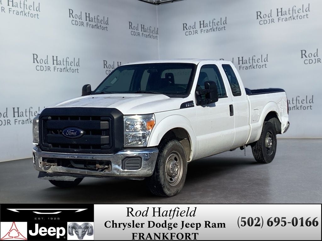 2015 Ford F-250 Super Duty XL