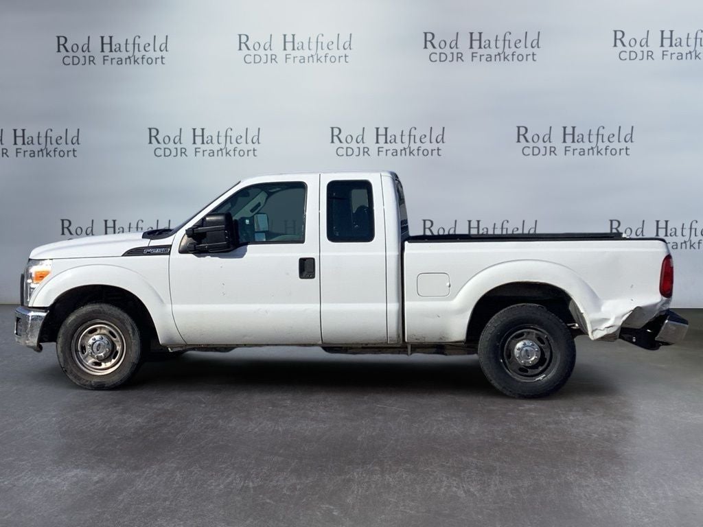 Used 2015 Ford F-250 Super Duty XL with VIN 1FT7X2A6XFEC02851 for sale in Frankfort, KY