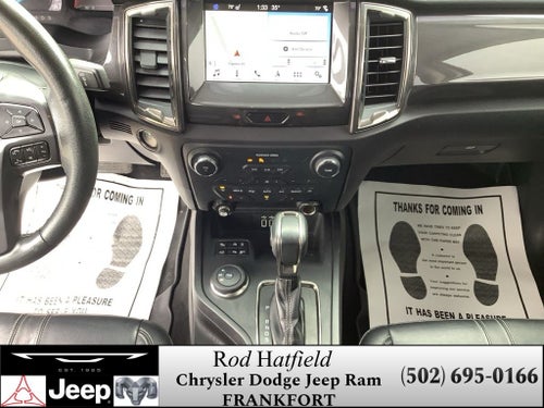 2019 Ford Ranger LARIAT