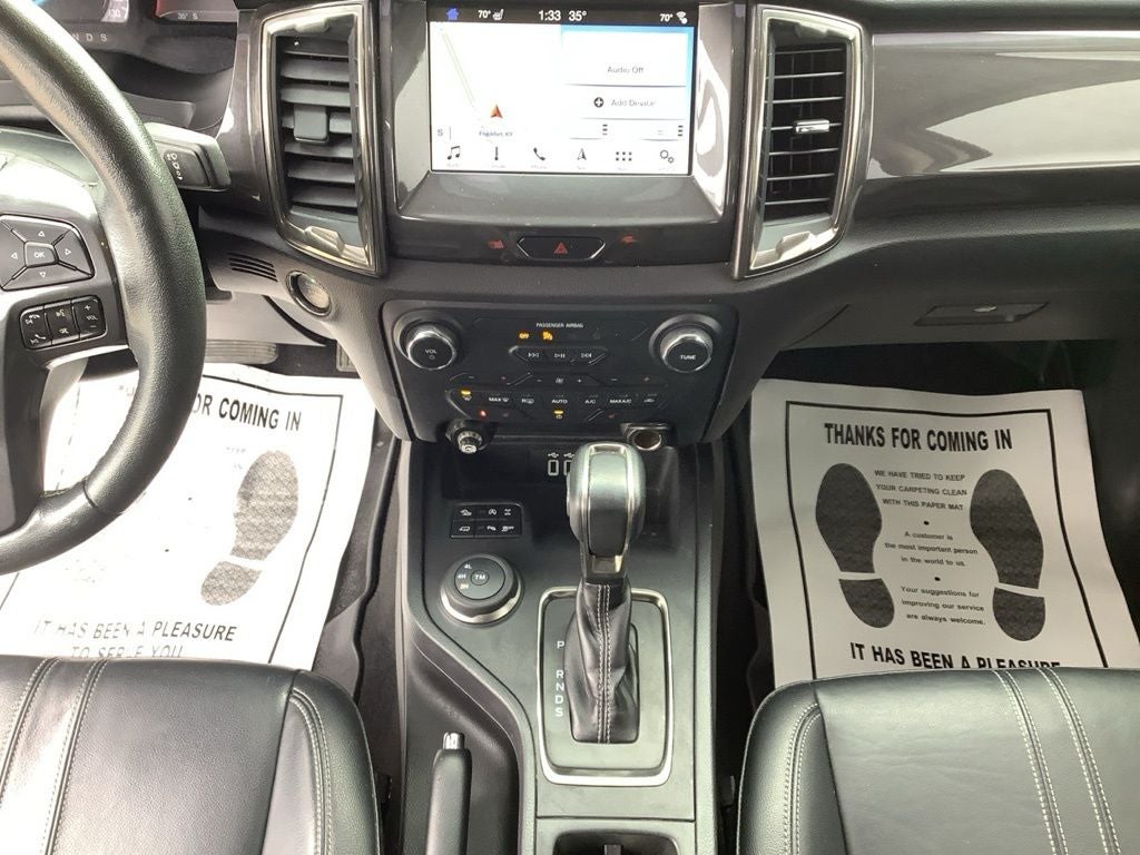 2019 Ford Ranger LARIAT