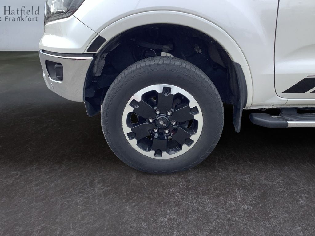 2019 Ford Ranger LARIAT