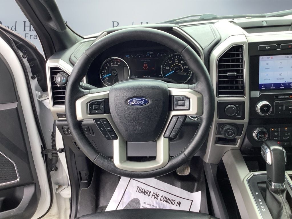 2020 Ford F-150 Lariat