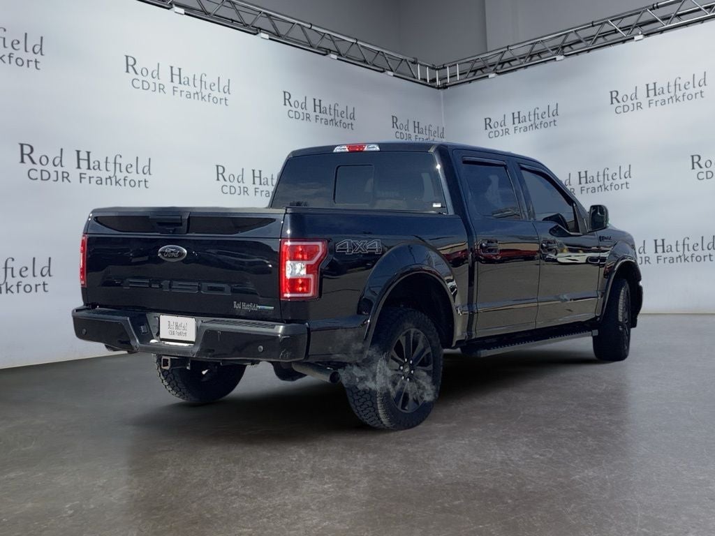 2020 Ford F-150 XLT