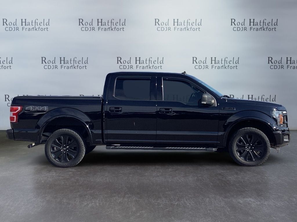 2020 Ford F-150 XLT