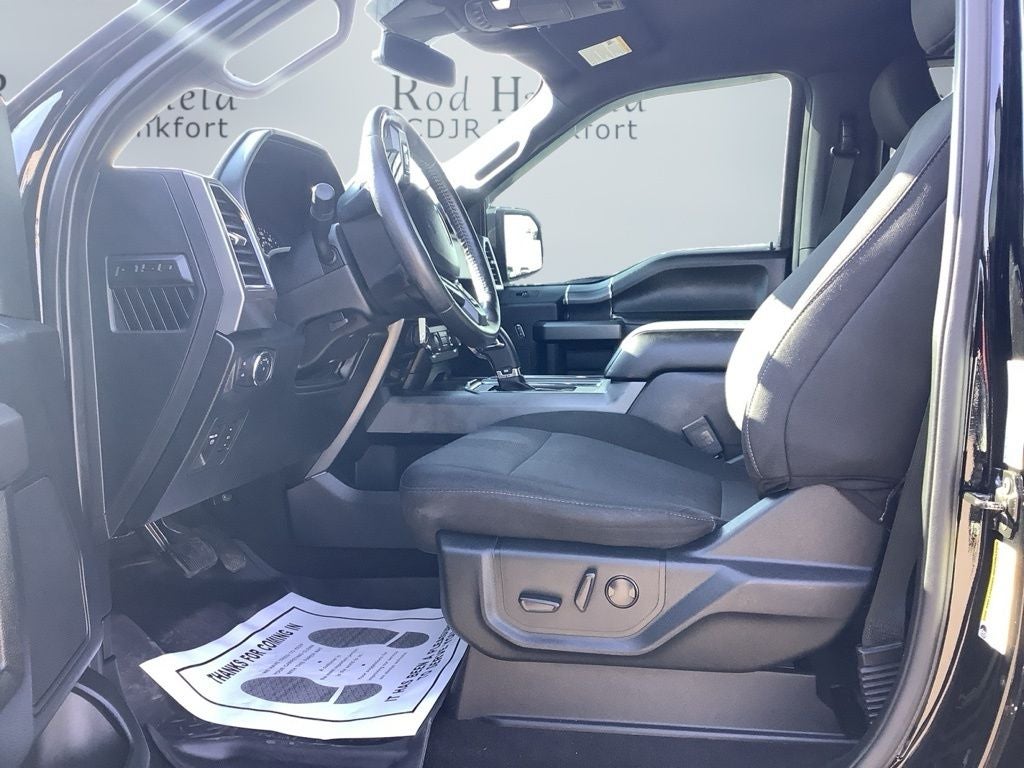 2020 Ford F-150 XLT