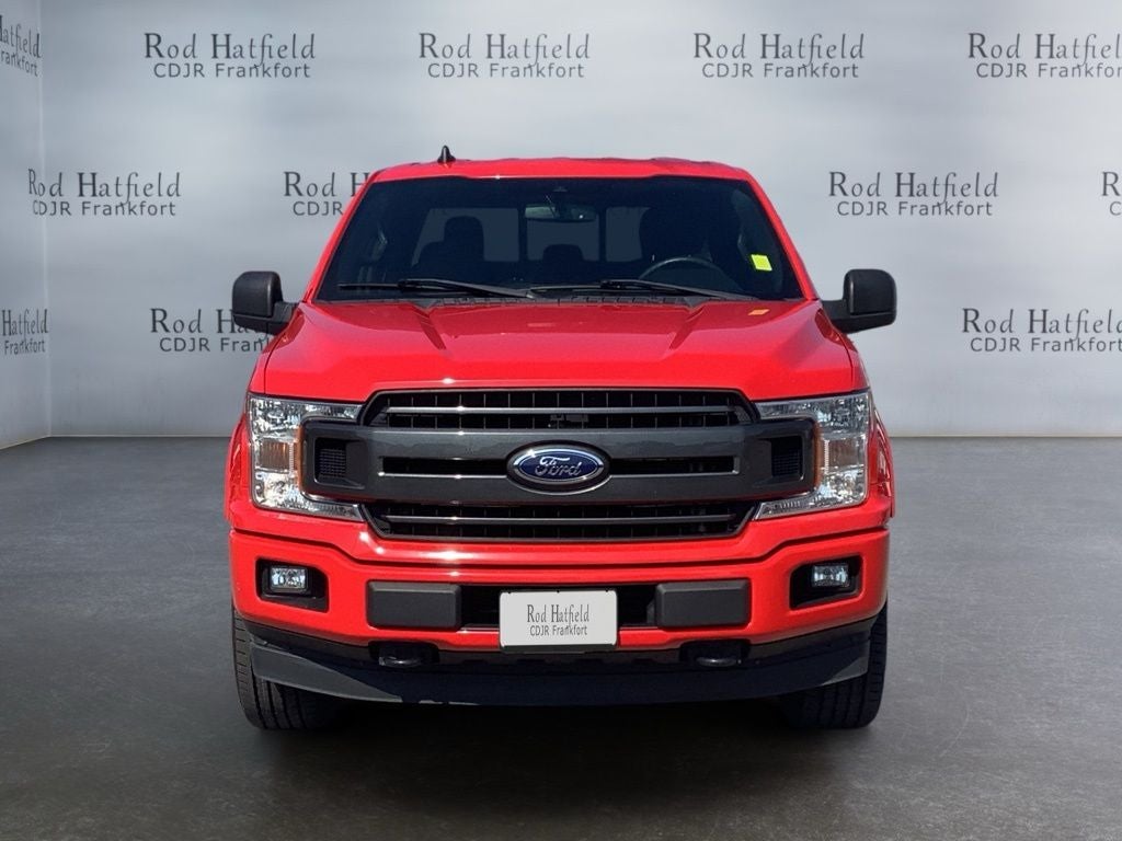 2020 Ford F-150 XLT