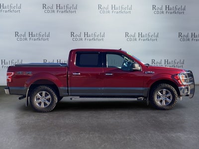 2019 Ford F-150 XLT