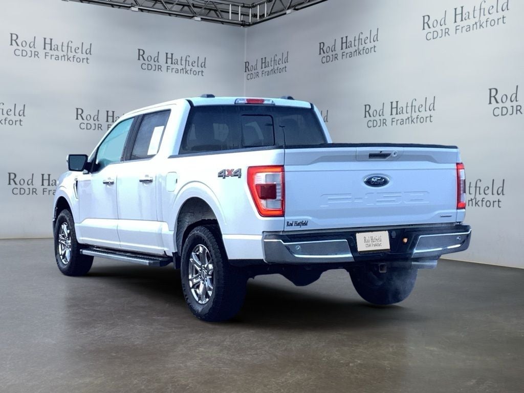 2023 Ford F-150 LARIAT