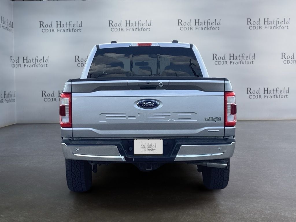 2021 Ford F-150 LARIAT