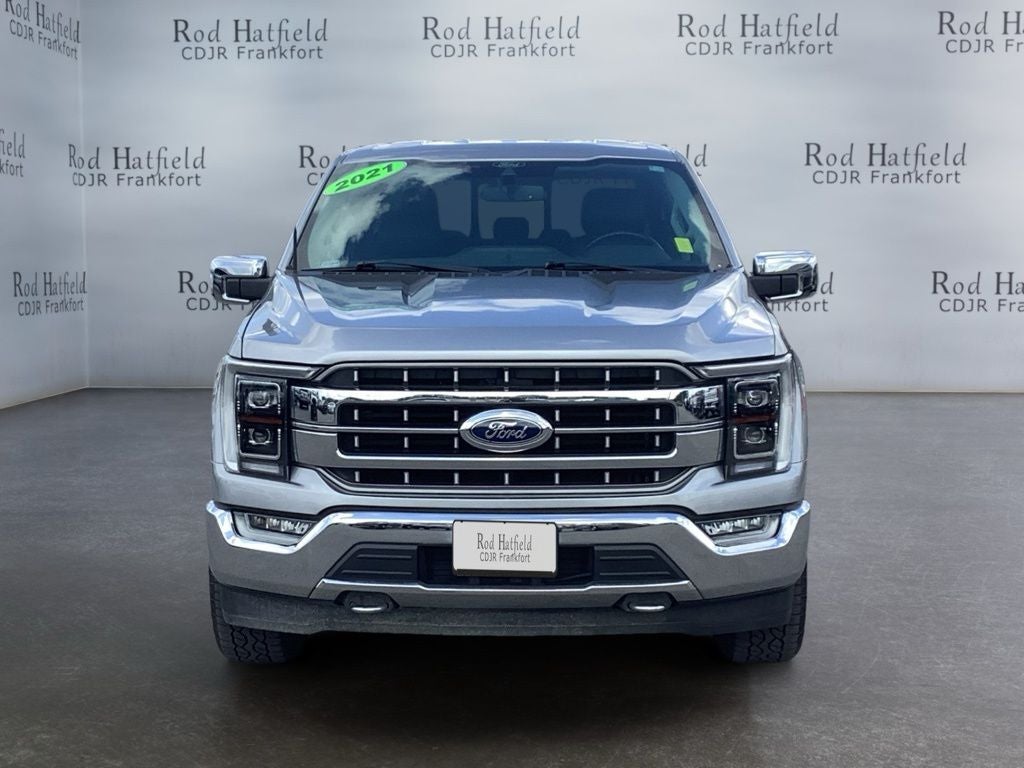 2021 Ford F-150 LARIAT