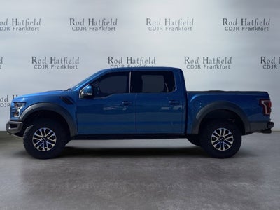 2019 Ford F-150 Raptor