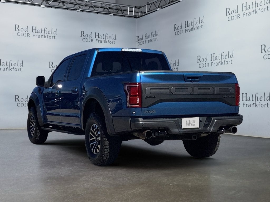 2019 Ford F-150 Raptor