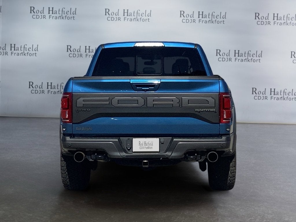 2019 Ford F-150 Raptor