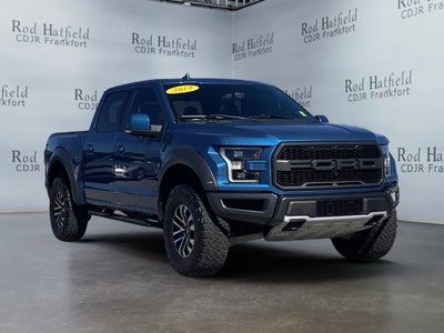 2019 Ford F-150 Raptor