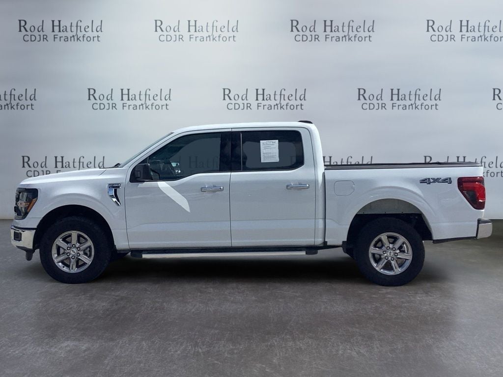 2025 Ford F-150 XLT