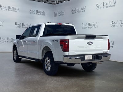 2025 Ford F-150 XLT
