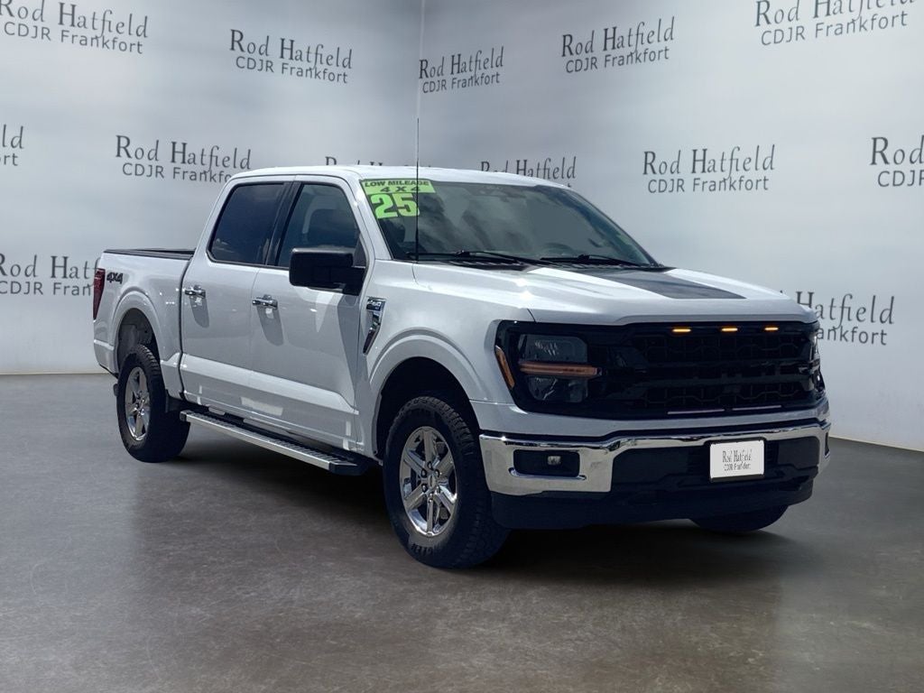 2025 Ford F-150 XLT