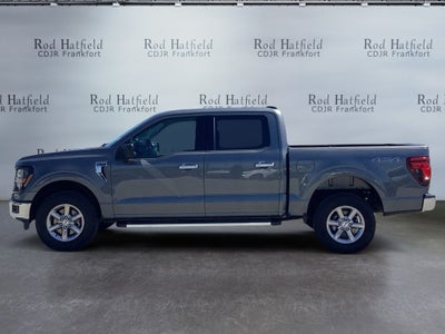 2025 Ford F-150 XLT