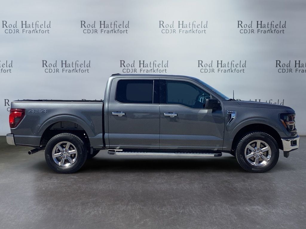 2025 Ford F-150 XLT