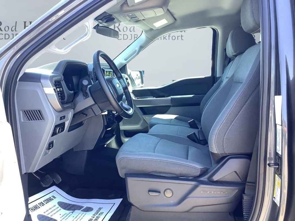 2025 Ford F-150 XLT
