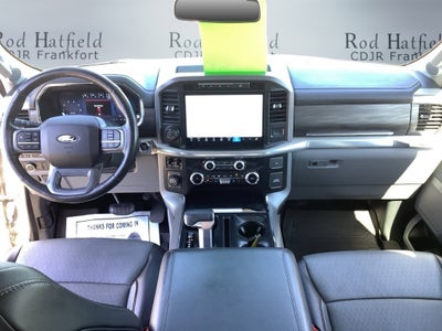 2024 Ford F-150 Lariat