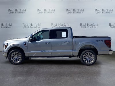 2024 Ford F-150 Lariat